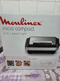 Piastra panini e  grill