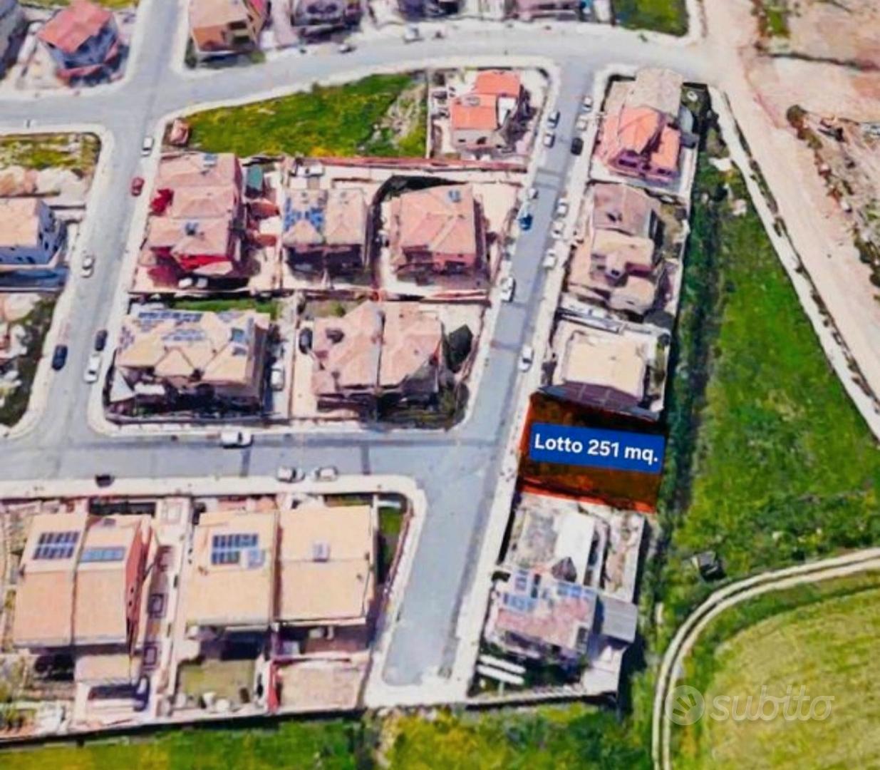 Terreno edificabile - Vista 3