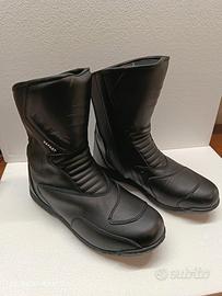 Stivali moto touring Befast METROPOLIS WP CE Nero
