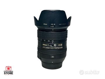 Nikon AF-S Nikkor 16-85mm f3,5-5,6 G DX ED VR