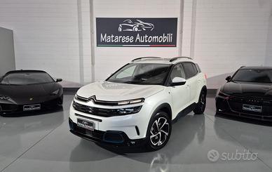 Citroen C5 Aircross Ibrido Plug-In 1.6cc 180cv car