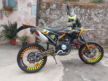 Fantic Enduro 125 - 2019