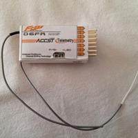 Ricevente FrSky D6FR 2.4Ghz Telemetria modellismo