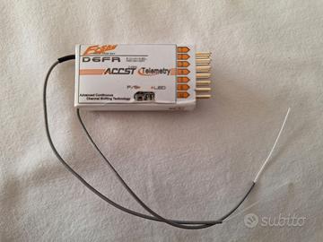Ricevente FrSky D6FR 2.4Ghz Telemetria modellismo