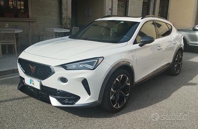 Cupra Formentor 1.4 e-Hybrid DSG