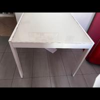 Tavolo bianco calligaris