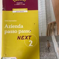Azienda passo passo NEXT 2 (9788861603707)