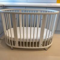Culla Stokke Sleepi bianca