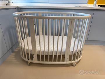 Culla Stokke Sleepi bianca