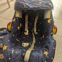 Trasportino Auto Chicco