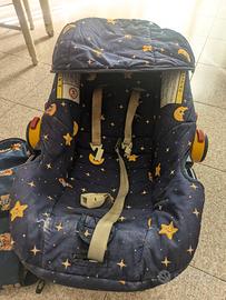 Trasportino Auto Chicco