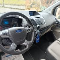 FORD Tourneo Custom 2ªs - 2017