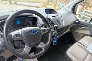 FORD Tourneo Custom 2ªs - 2017