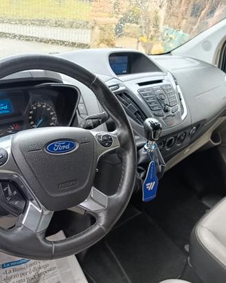 FORD Tourneo Custom 2ªs - 2017
