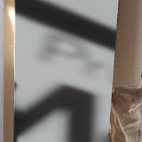 Top in laminato bordo abs