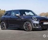Mini one cooper 2022 frontale ricambi