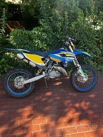 Husaberg TE 125 - 2014