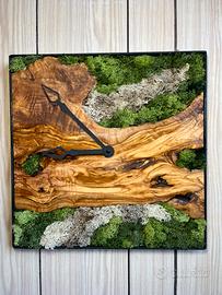 Orologio design da parete