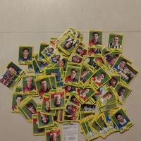 Lotto 100 Figurine Calciatori 1996-97 Panini 96-97