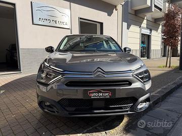 CITROEN C4 1.5 HDI 130CV AUTOM SHINE CERTIFICATA