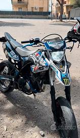 Yamaha Wr X125