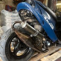 Marmitta simonini racing