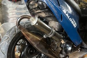 Marmitta simonini racing