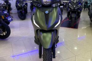 Piaggio Beverly 400 HPE S
