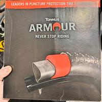 Tannus Armour 27.5 nuovo protezione mousse