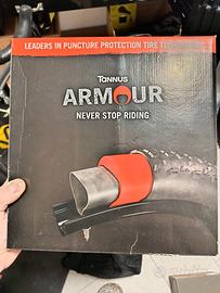 Tannus Armour 27.5 nuovo protezione mousse