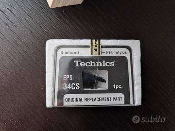 Stilo originale TECHNICS  EPS 34 CS