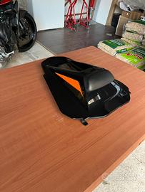 Cover Monoposto ktm duke 790