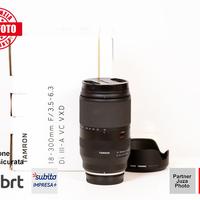 Tamron 18-300 F3.5-6.3 Di III-A VC VXD (Fujifilm)