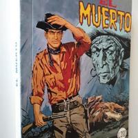 Tex N. 104 Serie 1/29 amatoriale anticato spillato