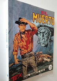 Tex N. 104 Serie 1/29 amatoriale anticato spillato