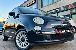 Fiat 500 C 1.2 By Gucci - OK NEOPATENTATI