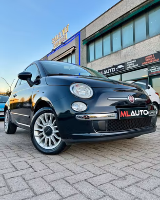 Fiat 500 C 1.2 By Gucci - OK NEOPATENTATI