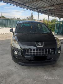 Peugeot 3008 1.6 hdi con cambio automatica