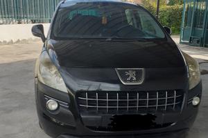Peugeot 3008 1.6 hdi con cambio automatica