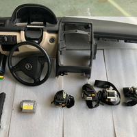 Airbag mercedes classe a w169