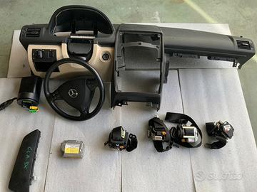 Airbag mercedes classe a w169