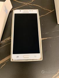 Samsung Galaxy  J5 /6 bianco