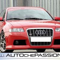 Paraurti anteriore AUDI A3 3/5 porte e S3 dal 1996