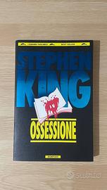Stephen King - Ossessione - Bompiani V ed. 1992