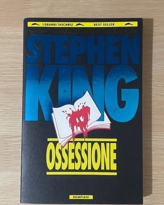 Stephen King - Ossessione - Bompiani V ed. 1992