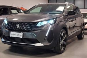 Peugeot 5008 BlueHDi 130 allure pack Telecamere 36