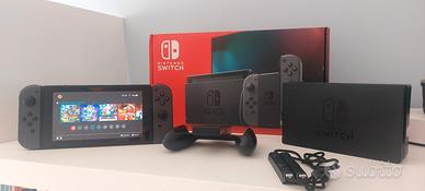 Nintendo switch (anno 2020)