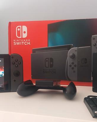 Nintendo switch (anno 2020)