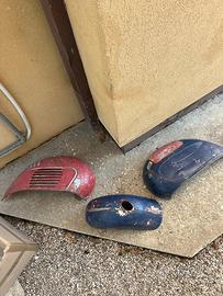 Pezzi VESPA 150 GS