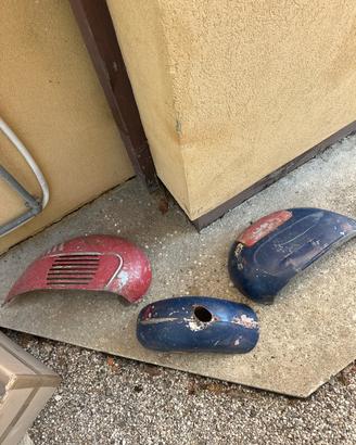 Pezzi VESPA 150 GS